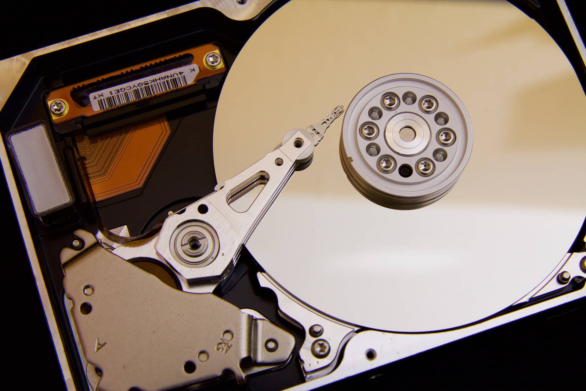 Data Recovery